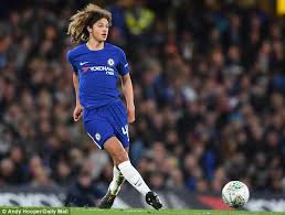 Jucător de fotbal al asociației galeze. Chelsea To Pay Exeter Just 2 5m For Ethan Ampadu Following Tribunal Daily Mail Online