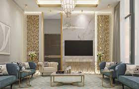 Find and save ideas about luxury interior design on pinterest. Interior Design Of Modern Luxury Residence Comelite Architecture Structure And Interior Design Archello