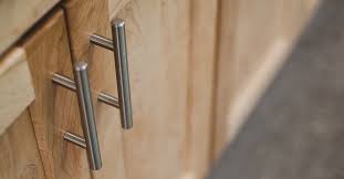 Select from popular finishes and techniques, like aged pewter, bronze, aluminum, brushed nickel and more. Replace Cabinet Knobs With Handles