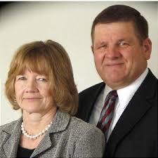 New mission presidents