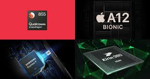 Processors Compared Qualcomm Snapdragon 855 Vs Hisilicon