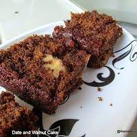 Soft and moist eggless dates and walnut cake which taste so yummy. Date And Walnut Cake Jamie Oliver Recipes Tasty Query