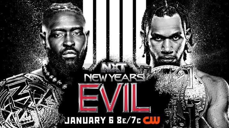WWE NXT New Year's Evil Preview, Start Time, How To Watch - Fightful | WWE  News, AEW News, Pro Wrestling Backstage News