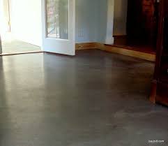 Creating Nice Concrete Floors Cleaning Concrete Floors Concrete Floors In House Concrete Floors
