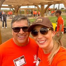 Today, VP Racing had the privilege of giving back alongside the Home Depot  Foundation at YMCA Camp Surf in Coronado, CA. Our own Bruce Hendel and Tiffany  Dodd rolled up their sleeves