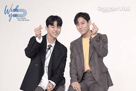 Make a wish » korean drama synopsis, details, cast and other info of all korean drama tv series. Watch Kang In Soo And Lee Sang Discuss Their Romantic Drama Wish You Your Melody From My Heart First Impressions And More Soompi