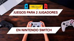 Los juegos fueron creados para conectarse con las personas, así que los juegos de dos jugadores es. Juegos Para 2 Jugadores En Nintendo Switch A Divertirse En Compania Youtube