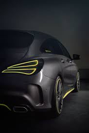 Mercedes Cla Shooting Brake