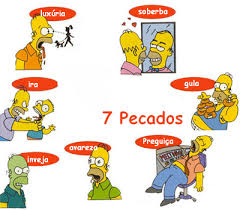 Resultado de imagem para imagens pecado