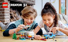 Search for abbreviation meaning, word to abbreviate Amazon Com Lego Creator 3in1 Caravan Family Holiday 31108 Vacation Toy Building Kit For Kids Who Love Creative Play And Camping Adventure Playsets With Cute Animal Figures New 2020 766 Pieces Toys Games