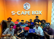 S-Cape Box - HEY ADENGAPPA AARU PERU!!!!! WE'RE NOW OPEN... | Facebook