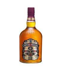 Marching toward $40, you're fringing into glenlivet 12 territory, which feels to give a little more of everything compared to chivas. Chivas Regal 12 Year Old 1l