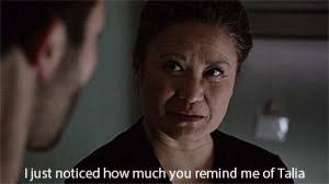 Talia hale teen wolf GIF