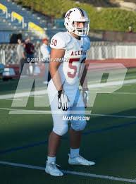 Jonathan Greaves' Bishop Alemany High School Career Home