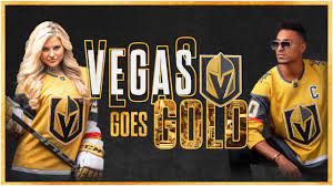 Golden knights @ sharks 5/12/21 | nhl highlights. Golden Knights New All Gold Third Jerseys Prohockeytalk Nbc Sports
