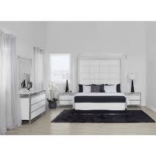 I have a queen size bed and i loved that it coved the entier area of it. Aico Michael Amini State St Metal Canopy Bedroom Set California King