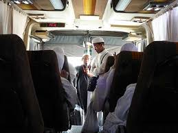 Solat dalam kenderaan ~ niatnya sebagai contoh: Solat Adalah Mudah Bagi Yang Bekerja Cara Solat Dalam Kereta Ketika Terperangkap Dalam Jem Panji Khalifah