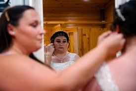 Rebecca & James // Naples Wedding Barn, Naples FL