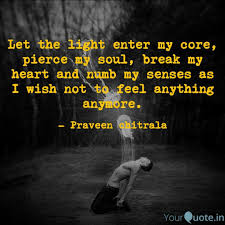 Let There Be Light Let It Be Feelings Poems