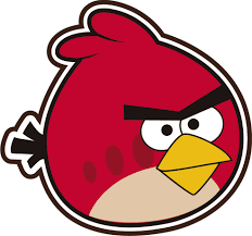 Those swindling swine won't know what hit 'em. Angry Angry Birds Vector Free Full Size Png Download Seekpng