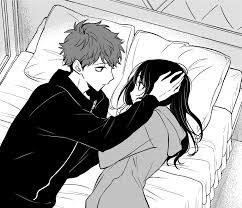 make me feel alive in this dead world — Killer in love ▪︎ Kimi ni Koisuru  Satsujinki
