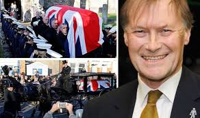 Sir David Amess MP latest news and updates