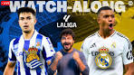 Real Sociedad v Real Madrid LIVE Score | Watchalong ... - YouTube