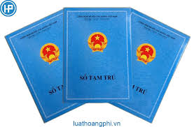 Giấy xác nhận tạm trú là gì?