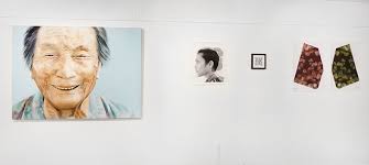 Group show "Portraiture", Mairangi Arts Centre