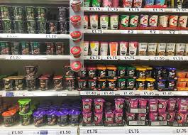 27g protein, all essential vitamins and minerals and no deep frying, artificial preservatives or mountains of salt. Best Instant Noodles Pot Noodles Ranked Rated U K
