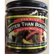Stir with a spoon to combine. Better Than Bouillon Beef Base Roasted Made With Seasoned Roasted Beef Calories Nutrition Analysis More Fooducate