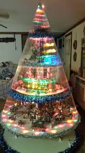 Repin these images on your board and inspire your followers!!!!! Fishing Line Christmas Tree Village 2017 Christmas Tree Quotes Fishing Christmas Tree Christmas Tree Crafts