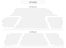 Credible Princes Theatre Seating Chart 2019