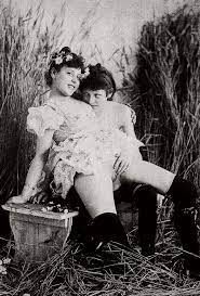 Vintage: 19th Century Lesbian Nudes (1880s) | MONOVISIONS - Black & White  Photography Magazine