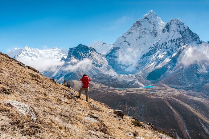 How to Train for the Everest Base Camp Trek: A Complete Guide