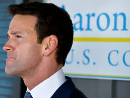 Aaron Schock's career in pictures