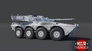 Development B1 Centauro The Wheeled Cheetah News War Thunder