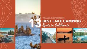 For freshwater and ocean fishing in southern california. The 13 Best Lake Camping Spots In California Rvshare Com
