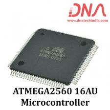 Purchase online ATMEGA2560 SMD Microcontroller IC in India at low cost from  DNA Solutions
