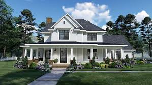 House Plan 75158 Southern Style With