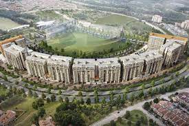 Radia residences is a new and low density serviced apartment development located on freehold land at bukit jelutong, shah alam. Radia Residence Bukit Jelutong Home Facebook