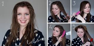 Offering true salon performance without the price tag, the tresemmé salon straight iron boasts a. How To Get Smooth Straight Hair Hellorigby Hair Blog