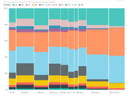 mekko chart