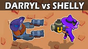 Keep your post titles descriptive and provide context. Darryl Vs Shelly 1 Vs 1 Brawl Stars Youtube