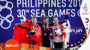 Weighing 55kg and standing 146cm, diaz competed… Olympic Weightlifter Hidilyn Diaz Finally Wins Sea Games Gold