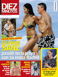 Comediante watch the latest video from paco de miguel (@pacodemiguel). Alejandro Sanz Y Su Novia Rachel Viven Su Pasion En La Playa El Comercio