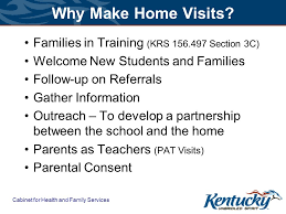 Maybe you would like to learn more about one of these? Frysc Top 10 List For Making Home Visits Cabinet For Health And Family Services Why Make Home Visits Families In Training Krs Section 3c Welcome Ppt Download