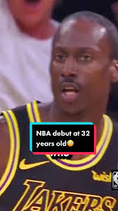 Andre Ingram: The Oldest NBA Debut at 32 Years Old