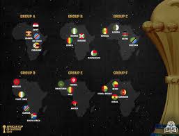 Qualifiers of fifa world cup. Revealed The Full Draw For The 2019 Africa Cup Of Nations Kingfut