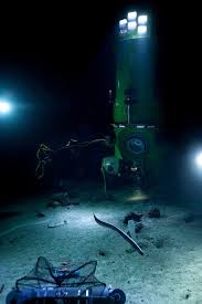 Coisas Insanas Challenger Deep Deep Sea Marianas Trench